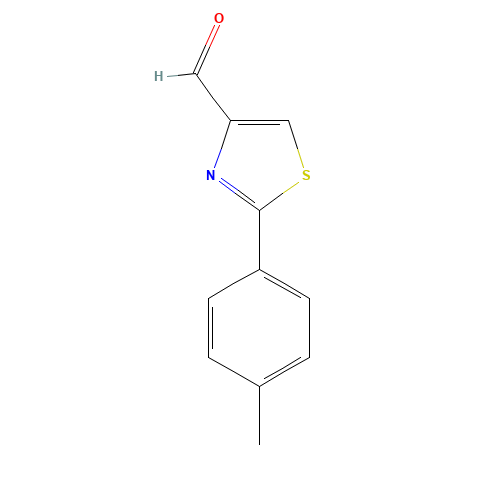 chemical structure of 55327-29-2 FT-0692597