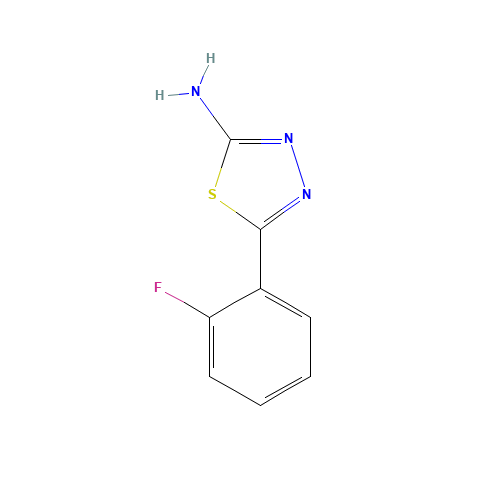 chemical structure of 59565-51-4 FT-0692610