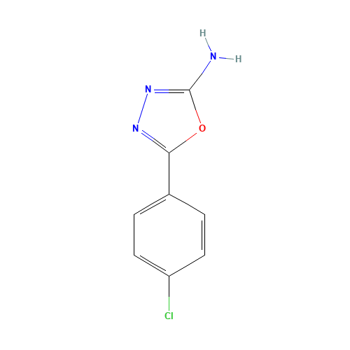chemical structure of 33621-61-3 FT-0692621