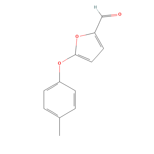 chemical structure of 60698-29-5 FT-0692622