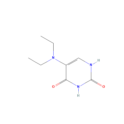 chemical structure of 55476-36-3 FT-0692631