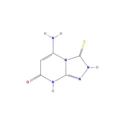 chemical structure of 41266-68-6 FT-0692676