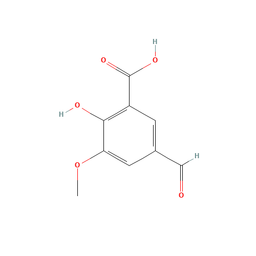 chemical structure of 3507-08-2 FT-0692735