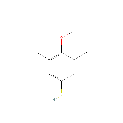chemical structure of 140131-92-6 FT-0692753
