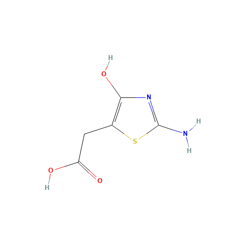 chemical structure of 199991-61-2 FT-0692814