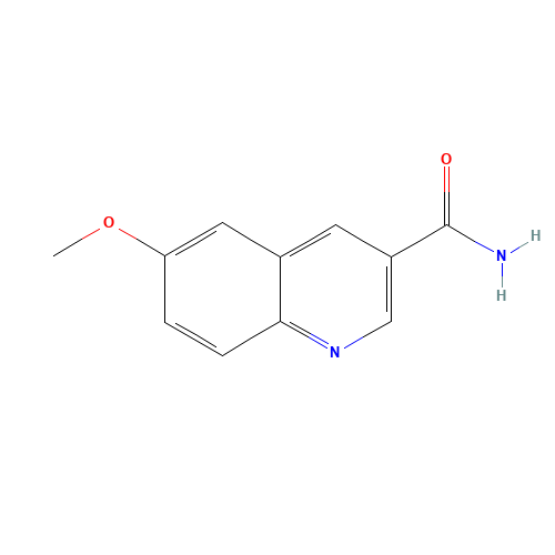 chemical structure of 71083-30-2 FT-0692906