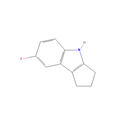 chemical structure of 327021-84-1 FT-0692950
