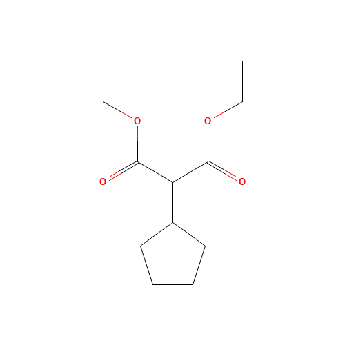chemical structure of 18928-91-1 FT-0693216