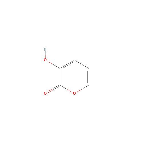 chemical structure of 496-64-0 FT-0693405