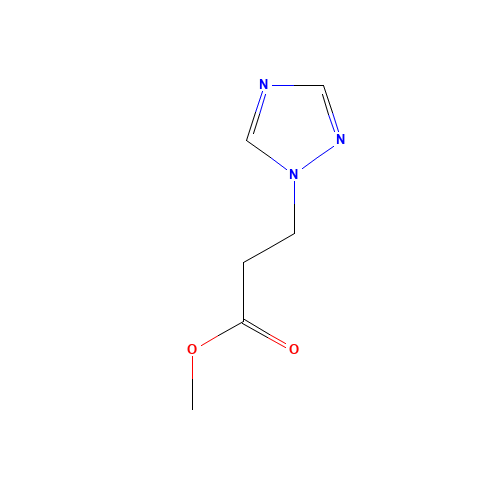 chemical structure of 106535-19-7 FT-0693529