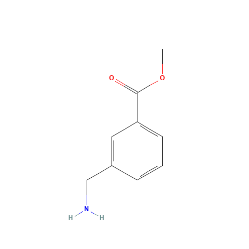 chemical structure of 93071-65-9 FT-0693534