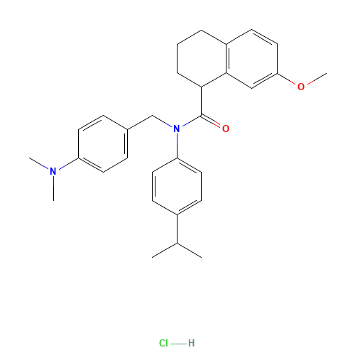 chemical structure of 405098-33-1 FT-0693687
