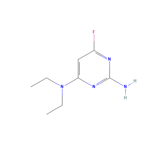 chemical structure of 165258-72-0 FT-0693696