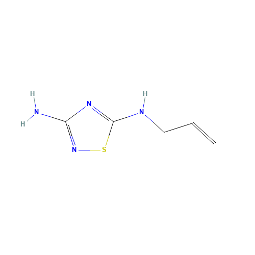 chemical structure of 60093-16-5 FT-0693697