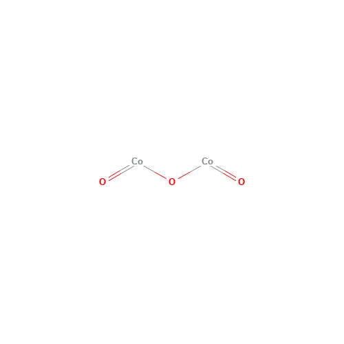 chemical structure of 1308-04-9 FT-0693810