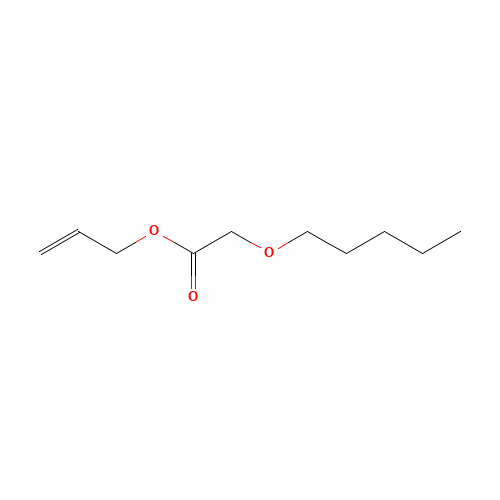 chemical structure of 124899-75-8 FT-0693824