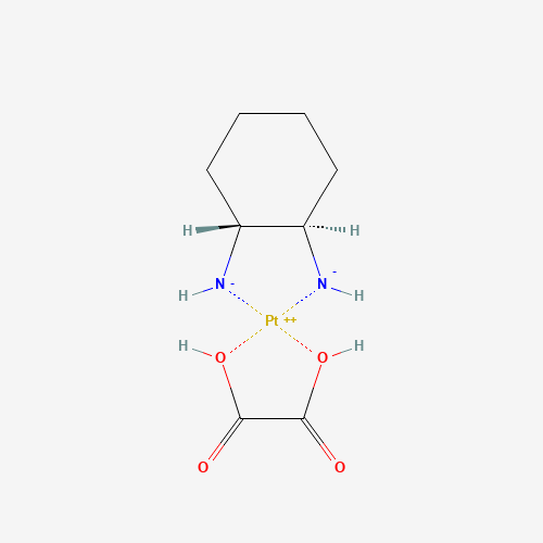chemical structure of 63121-00-6 FT-0693858