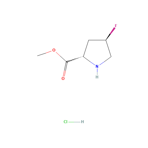 chemical structure of 58281-80-4 FT-0694021