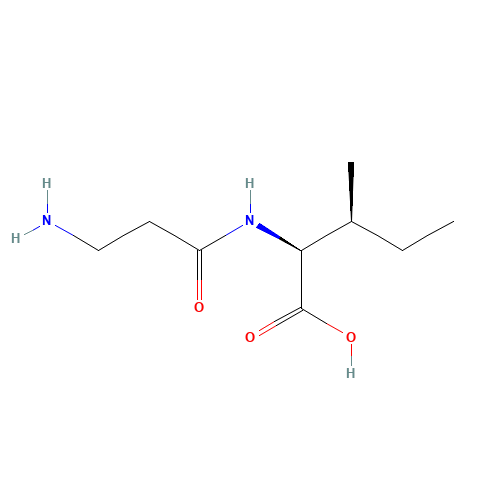 chemical structure of 104465-34-1 FT-0694083