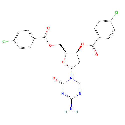 chemical structure of 1034301-08-0 FT-0694092