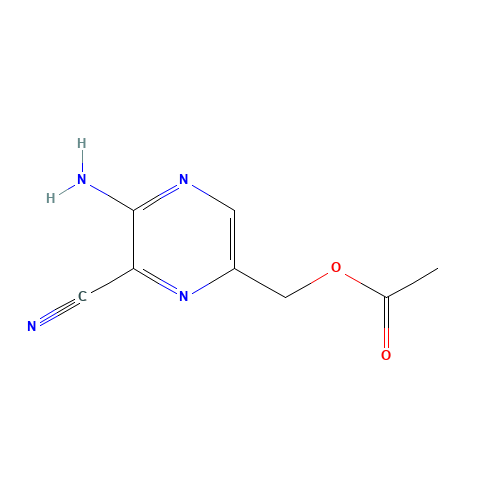 chemical structure of 54798-28-6 FT-0694210