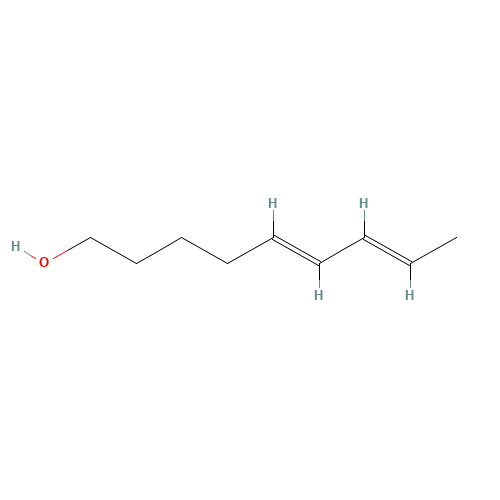 chemical structure of 112123-28-1 FT-0694213