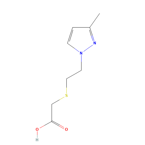 chemical structure of 436088-31-2 FT-0694252