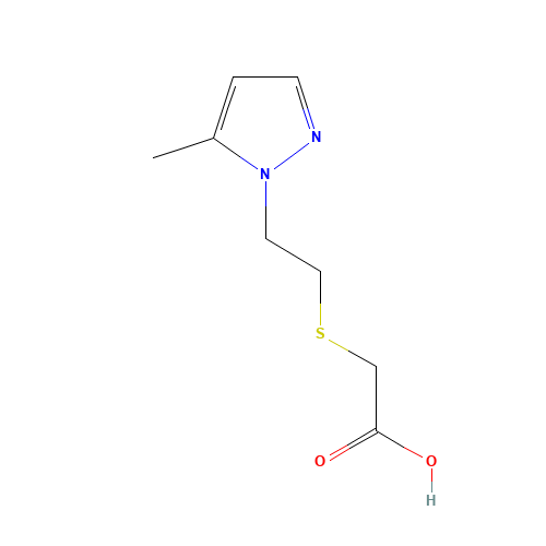 chemical structure of 436088-32-3 FT-0694253
