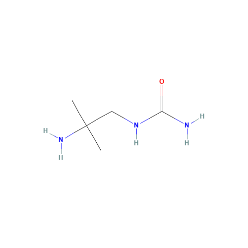 chemical structure of 87484-83-1 FT-0694258