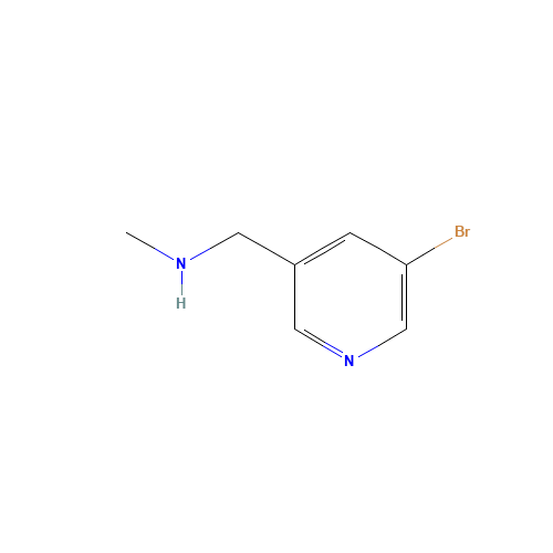 chemical structure of 73335-64-5 FT-0694276