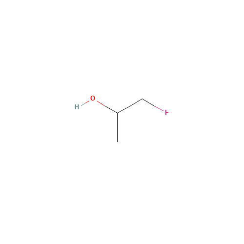 chemical structure of 430-50-2 FT-0694355