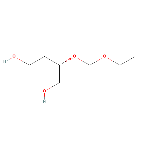 chemical structure of 188790-85-4 FT-0694396