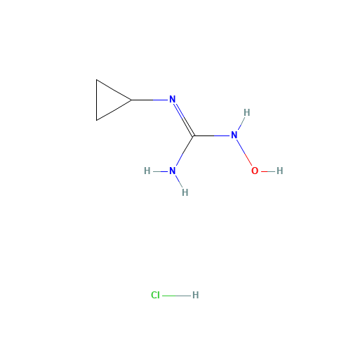 chemical structure of 551935-92-3 FT-0694502