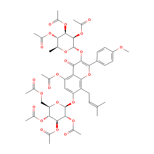 chemical structure of 56692-02-5 FT-0694593