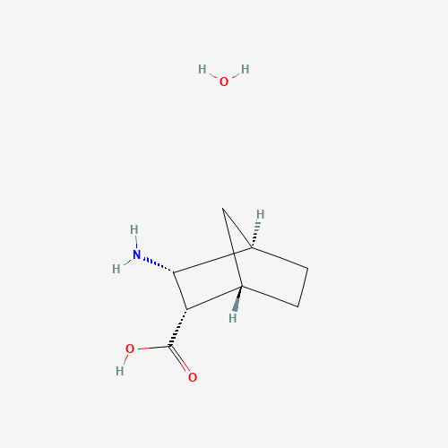 chemical structure of 104308-53-4 FT-0694609