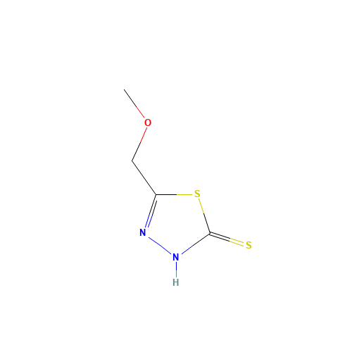 chemical structure of 66437-18-1 FT-0694644