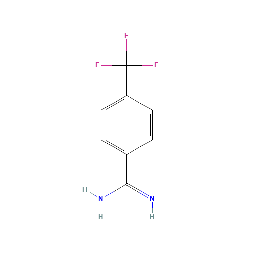 chemical structure of 131472-28-1 FT-0694743