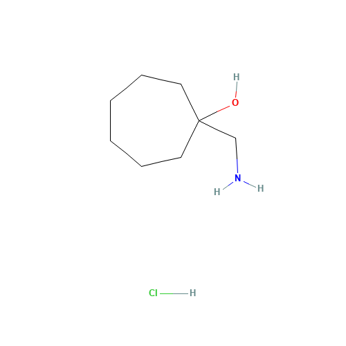 chemical structure of 2815-39-6 FT-0694921