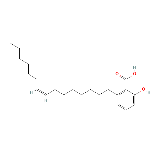 chemical structure of 22910-60-7 FT-0695016