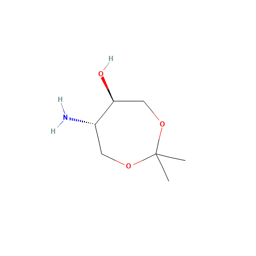 chemical structure of 79944-37-9 FT-0695057