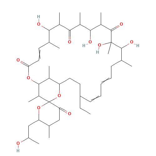 chemical structure of 4955-81-1 FT-0695096