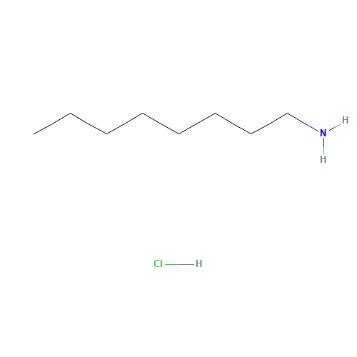 chemical structure of 142-95-0 FT-0695204