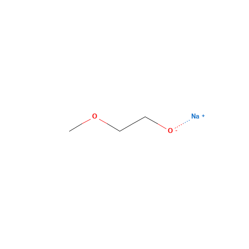 chemical structure of 3139-99-9 FT-0695284