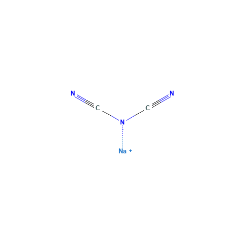 chemical structure of 1934-75-4 FT-0695301