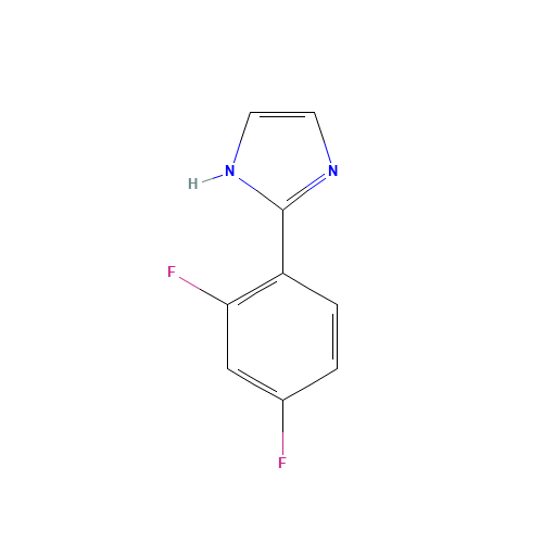 chemical structure of 885278-05-7 FT-0695476