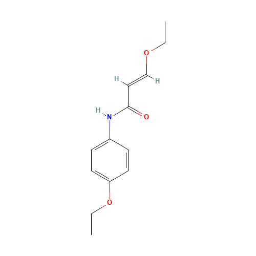 chemical structure of 29289-79-0 FT-0695581