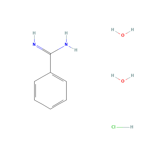 chemical structure of 74222-83-6 FT-0695723
