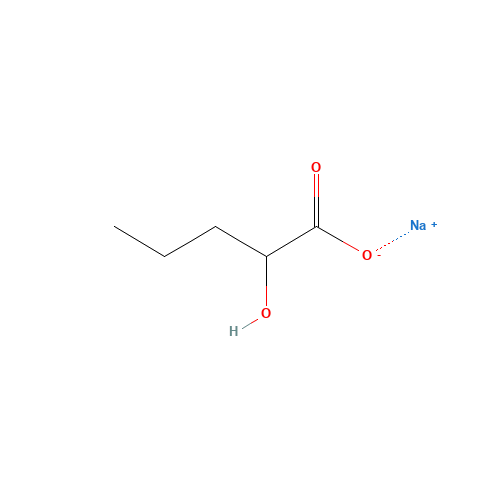 chemical structure of 84176-70-5 FT-0695767