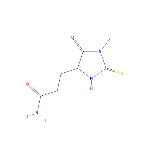 chemical structure of 1968-37-2 FT-0695838