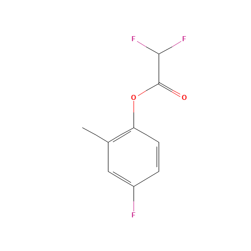 chemical structure of 32875-02-8 FT-0695878